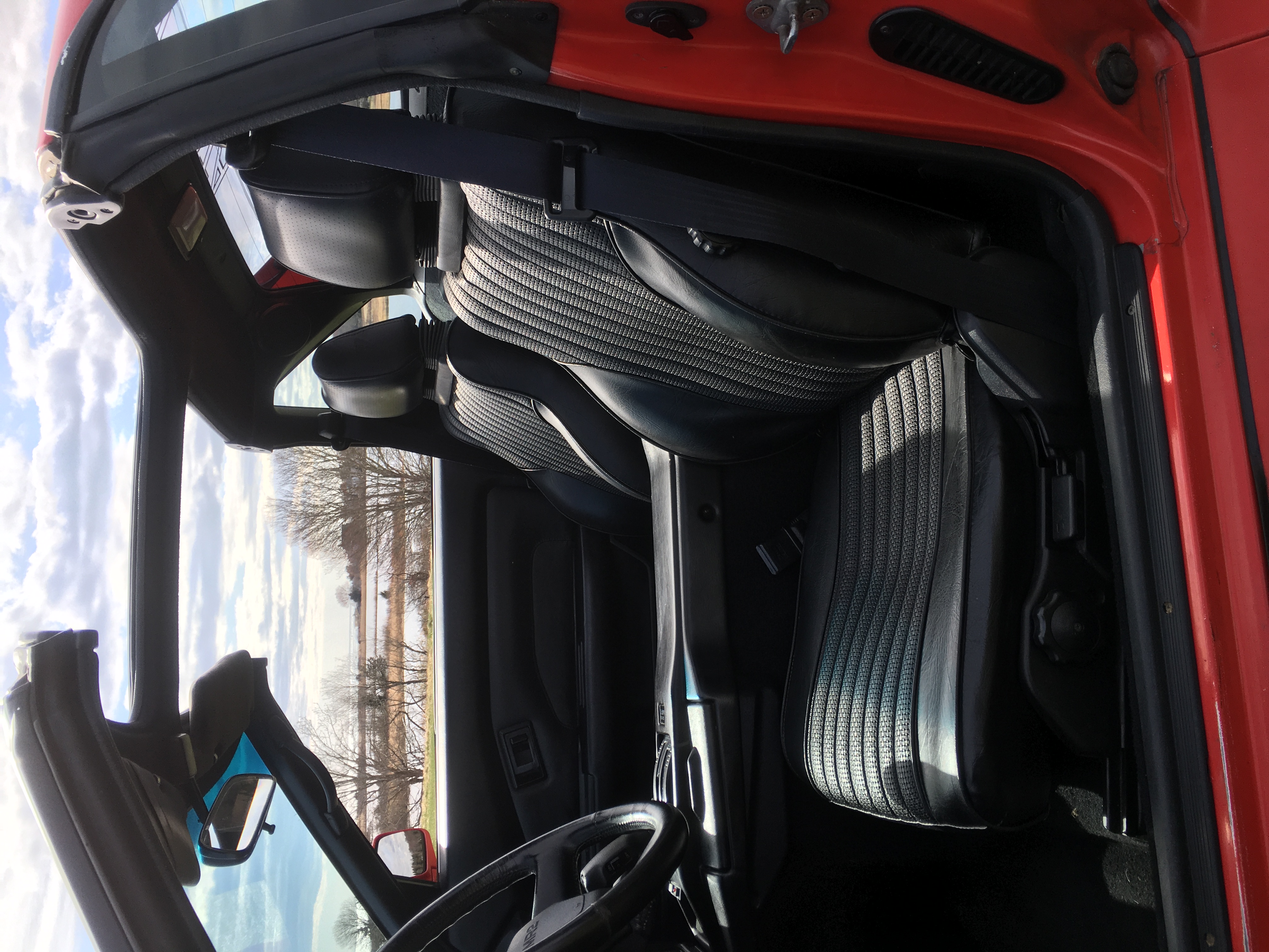 1988 Toyota MR2 Supercharged T Top 1.6L 4 Cylinder 4A GZE Mid Engine RWD 4 Speed Automatic — photo 21